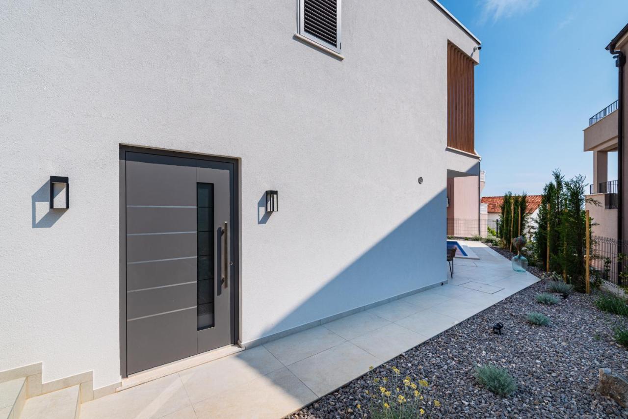 Vila Cvita Primošten Exterior foto