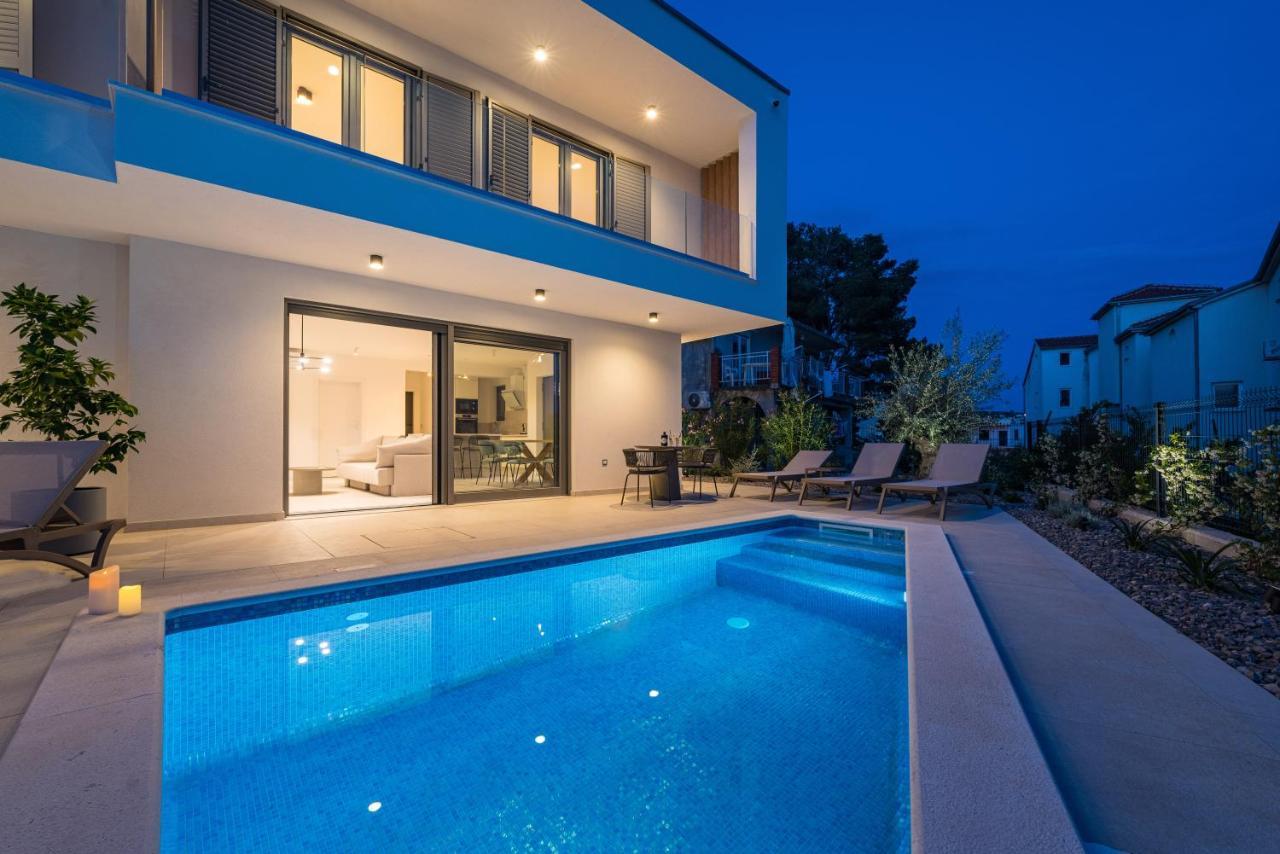 Vila Cvita Primošten Exterior foto