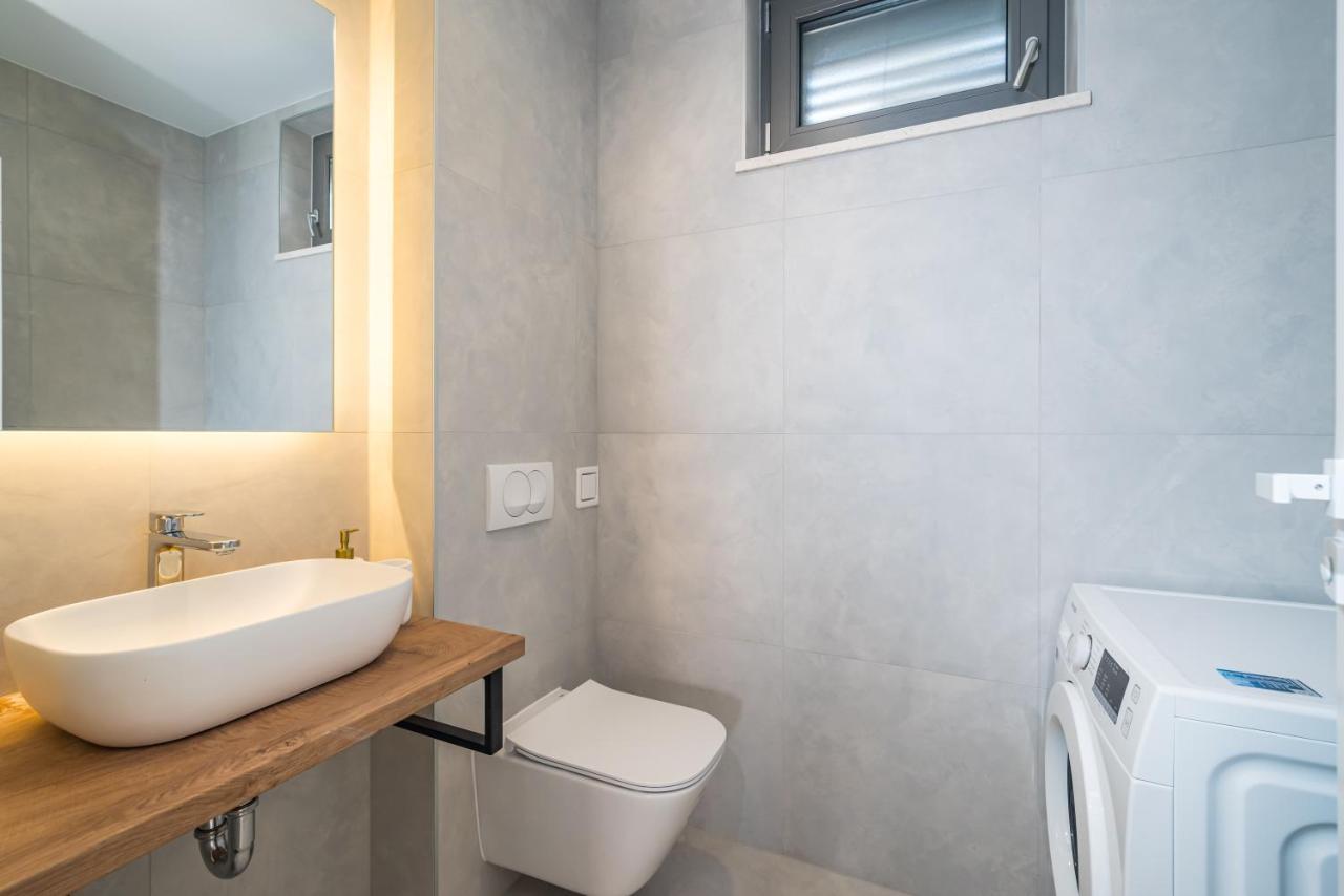 Vila Cvita Primošten Exterior foto