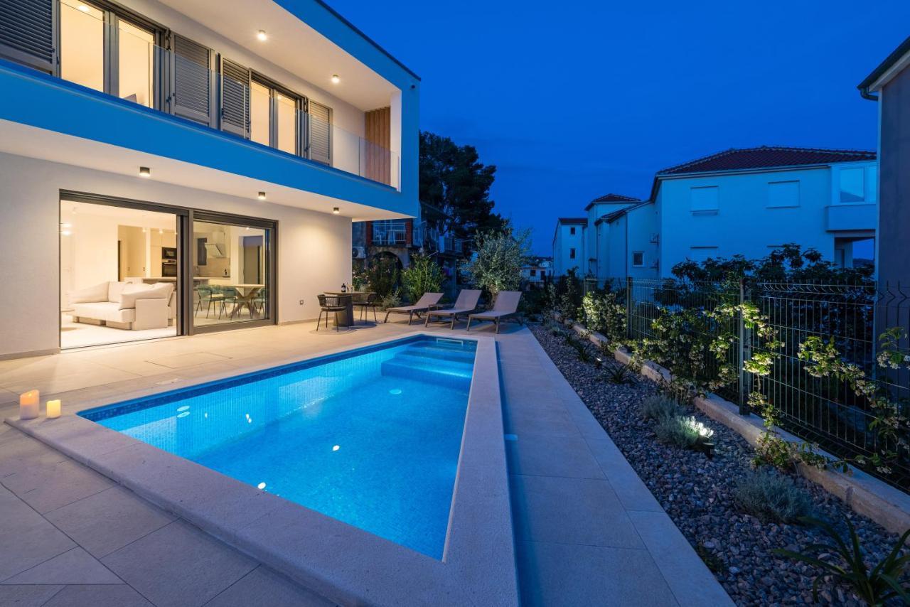 Vila Cvita Primošten Exterior foto